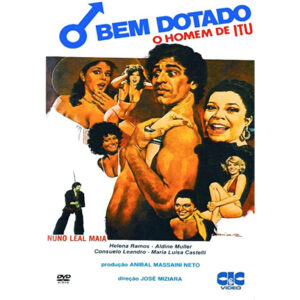 O bem dotado - O homem de itú