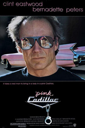 O Cadillac Cor de Rosa