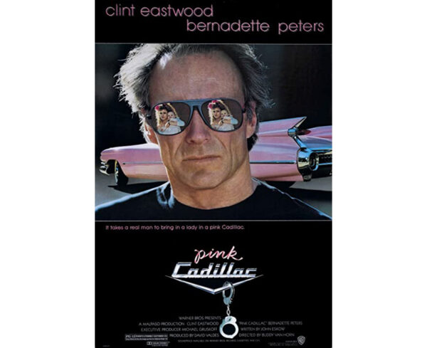 O Cadillac Cor de Rosa