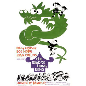 O Caminho de Hong Kong aka Dois Errados no Espaço