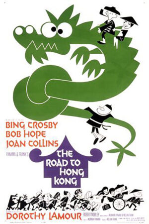 O Caminho de Hong Kong aka Dois Errados no Espaço