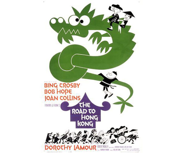 O Caminho de Hong Kong aka Dois Errados no Espaço