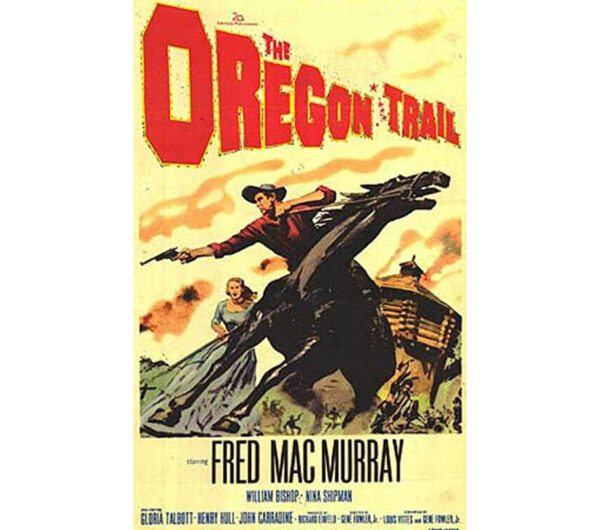O Caminho de Oregon