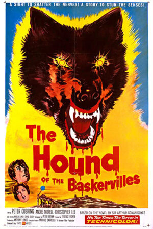 O Cão dos Baskerville
