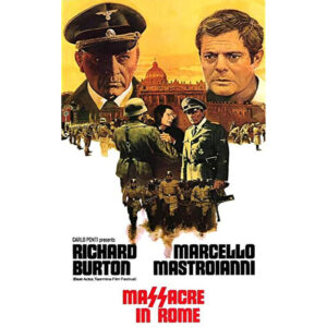 O carrasco de Roma aka Massacre em Roma