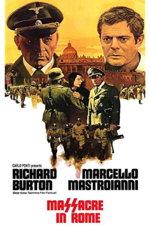 O carrasco de Roma aka Massacre em Roma