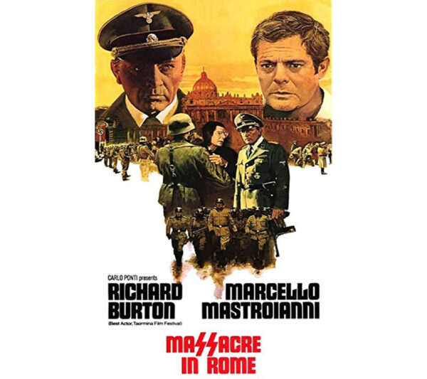 O carrasco de Roma aka Massacre em Roma