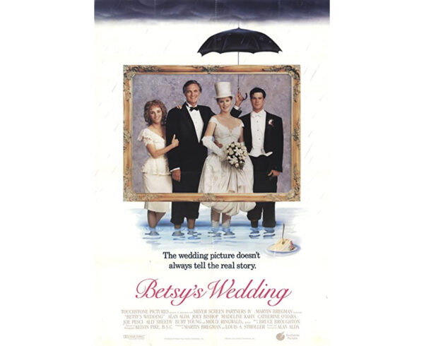 O Casamento de Betsy