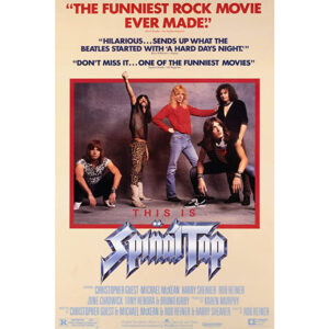 O caso de uma lenda aka Isto É Spinal Tap