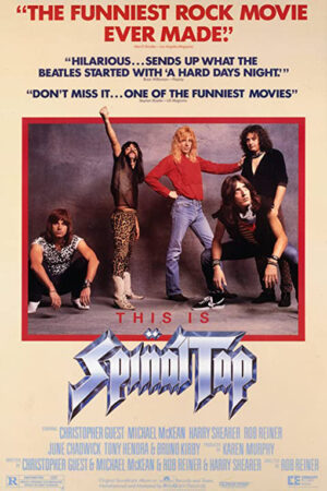 O caso de uma lenda aka Isto É Spinal Tap