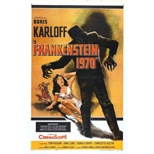 O Castelo de Frankenstein