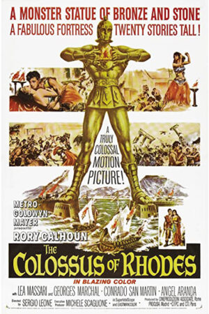 O colosso de Rhodes