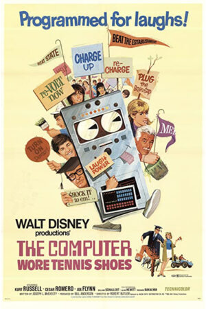 O computador de tênis