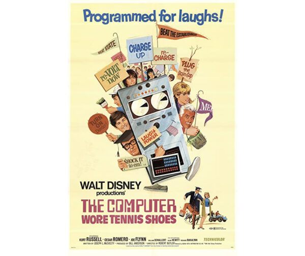 O computador de tênis