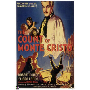 O Conde de Monte Cristo