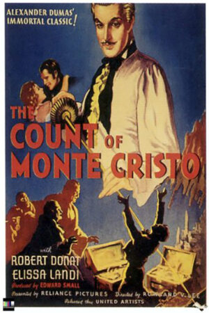 O Conde de Monte Cristo