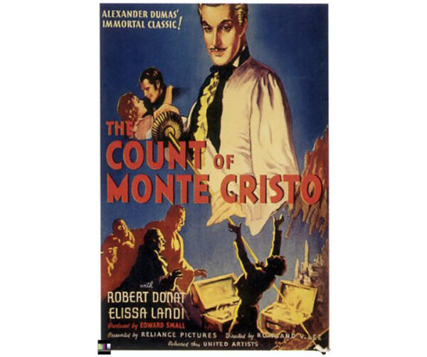 O Conde de Monte Cristo