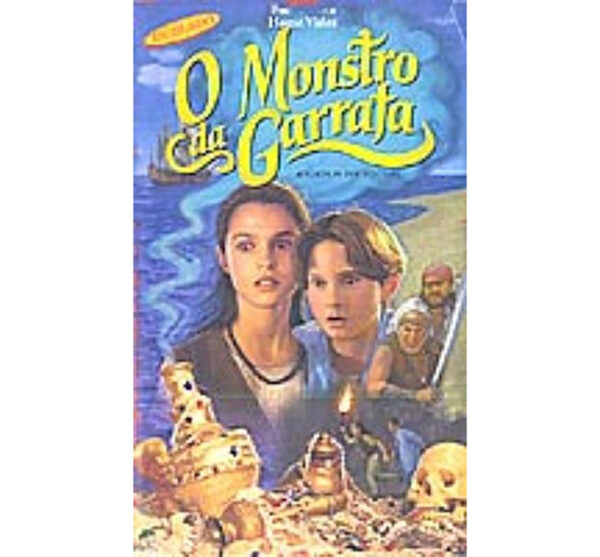 O Demônio da Garrafa