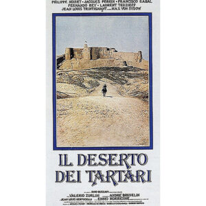 O deserto dos tártaros