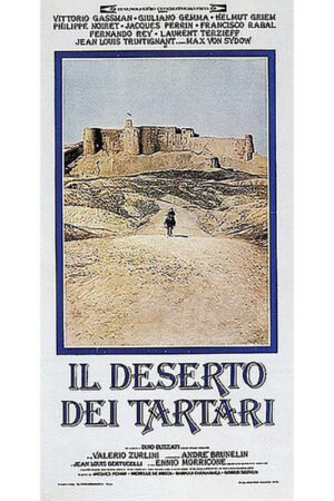 O deserto dos tártaros