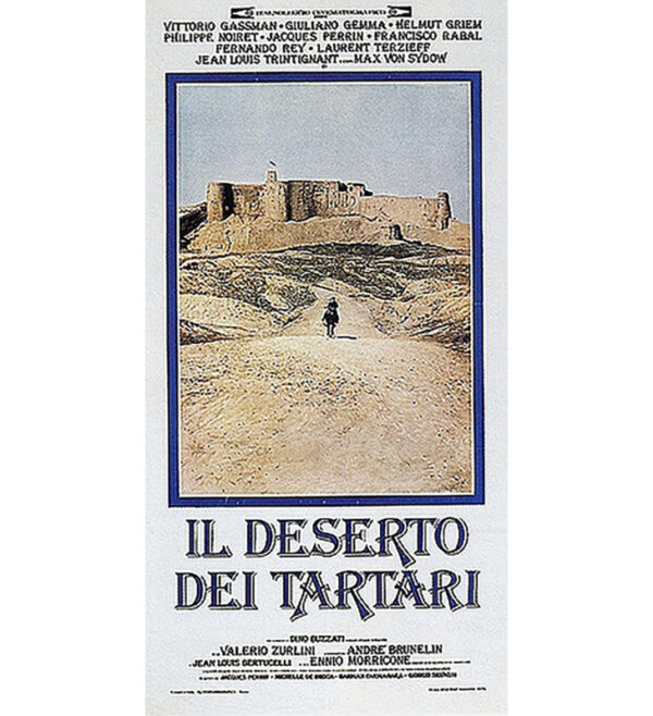O deserto dos tártaros