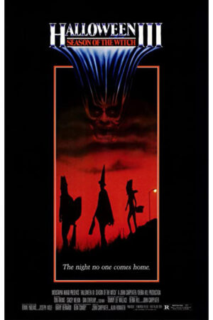 O Dia das Bruxas 3 aka Halloween III: A Noite das Bruxas