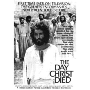 O Dia em que Cristo Morreu