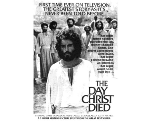 O Dia em que Cristo Morreu