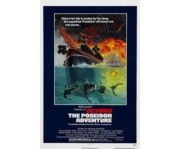 O Dramático Reencontro do Poseidon