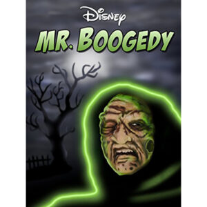 O Espectro do Sr. Boogedy
