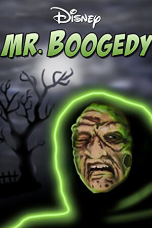 O Espectro do Sr. Boogedy