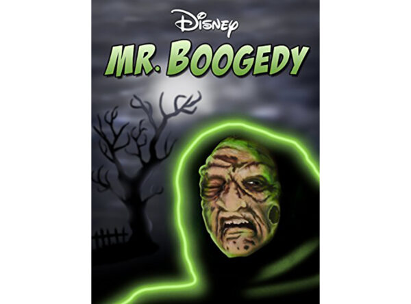 O Espectro do Sr. Boogedy