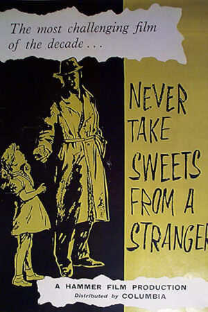O Estigma da Infâmia aka Nunca aceite doces de um estranho