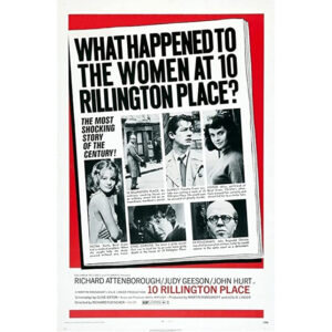 O Estrangulador de Rillington Place
