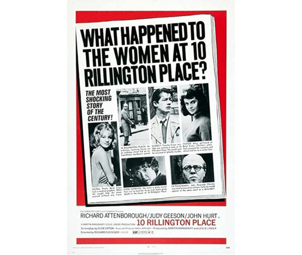 O Estrangulador de Rillington Place