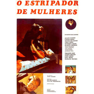 O estripador de mulheres