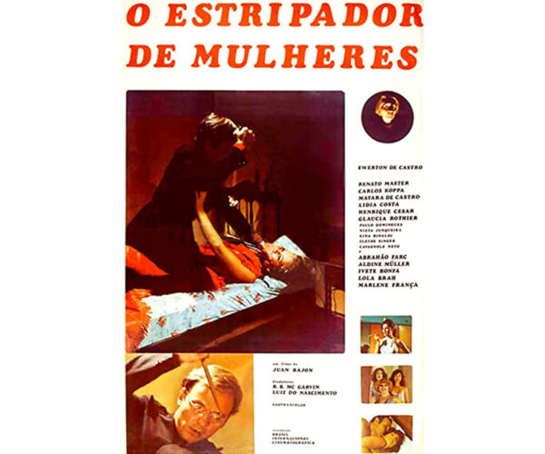 O estripador de mulheres