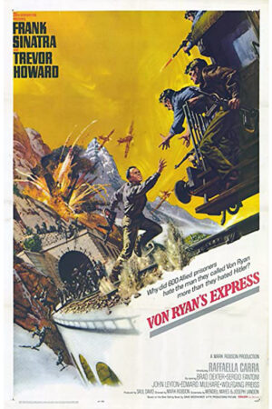 O expresso de Von Ryan