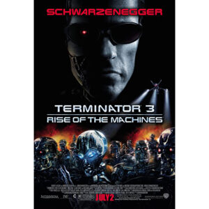 O exterminador do futuro 3 - A rebelião das máquinas