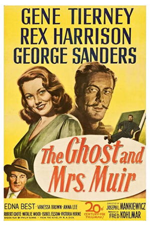 O Fantasma Apaixonado de Mrs.Muir aka O Fantasma Apaixonado