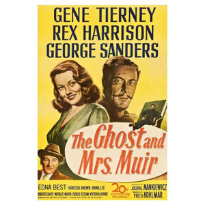 O Fantasma Apaixonado de Mrs.Muir aka O Fantasma Apaixonado