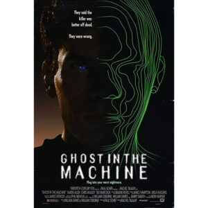 O fantasma da máquina