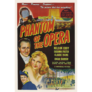 O Fantasma da Ópera