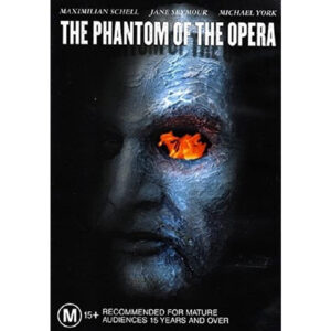 O fantasma da ópera
