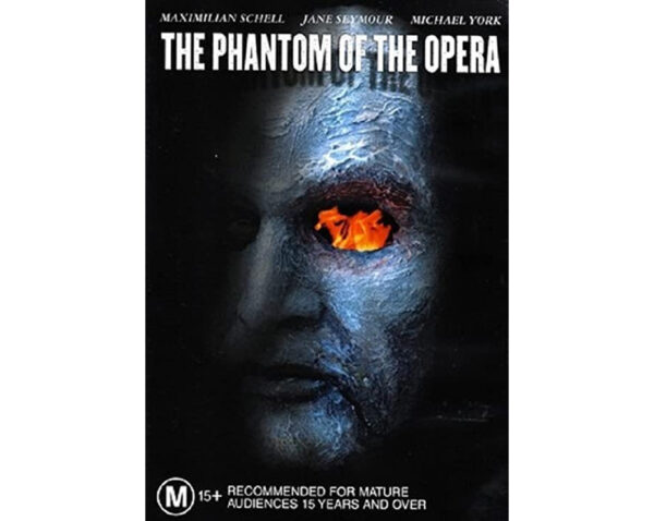 O fantasma da ópera