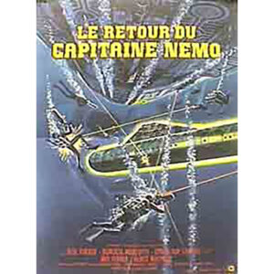 O Fantástico Capitão Nemo