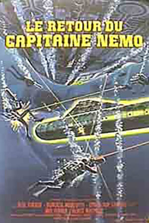 O Fantástico Capitão Nemo