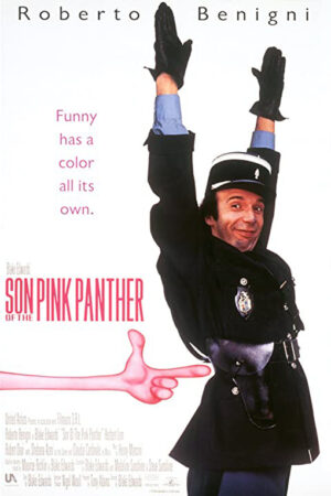 O Filho da Pantera Cor de Rosa