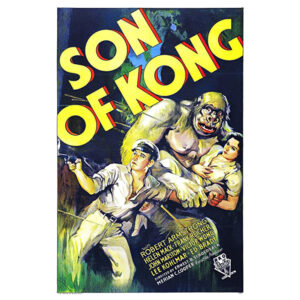 O Filho de King Kong