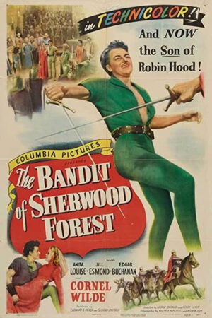 O filho de Robin Hood